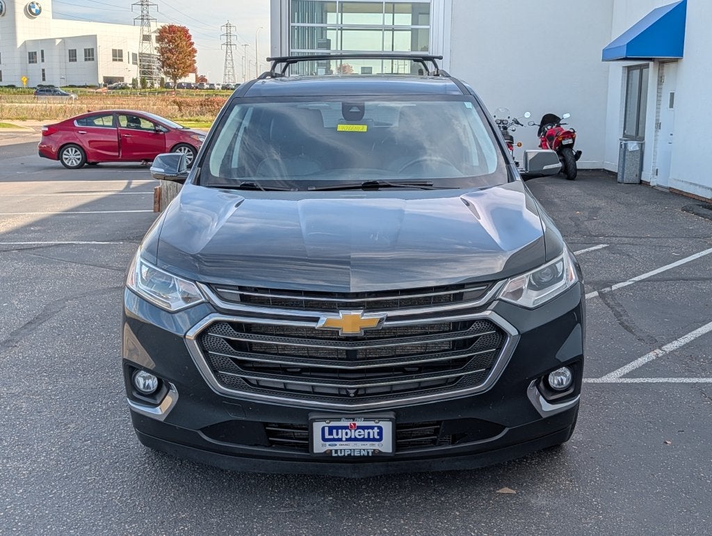 2020 Chevrolet Traverse LT Leather