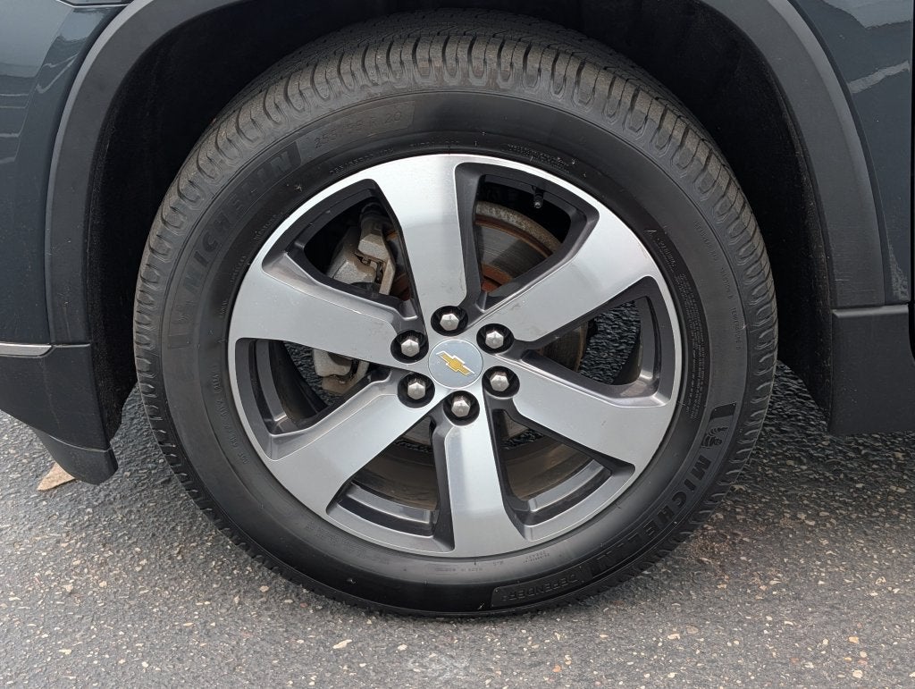 2020 Chevrolet Traverse LT Leather
