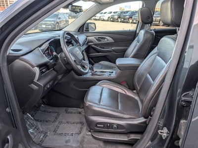 2020 Chevrolet Traverse LT Leather