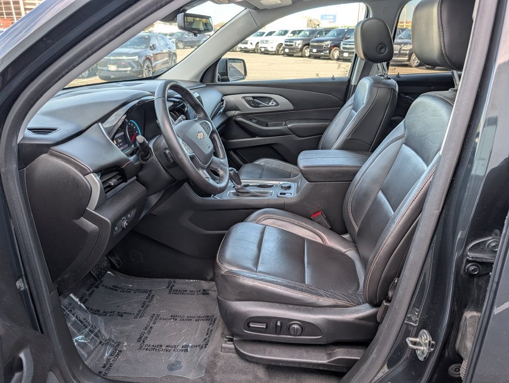 2020 Chevrolet Traverse LT Leather