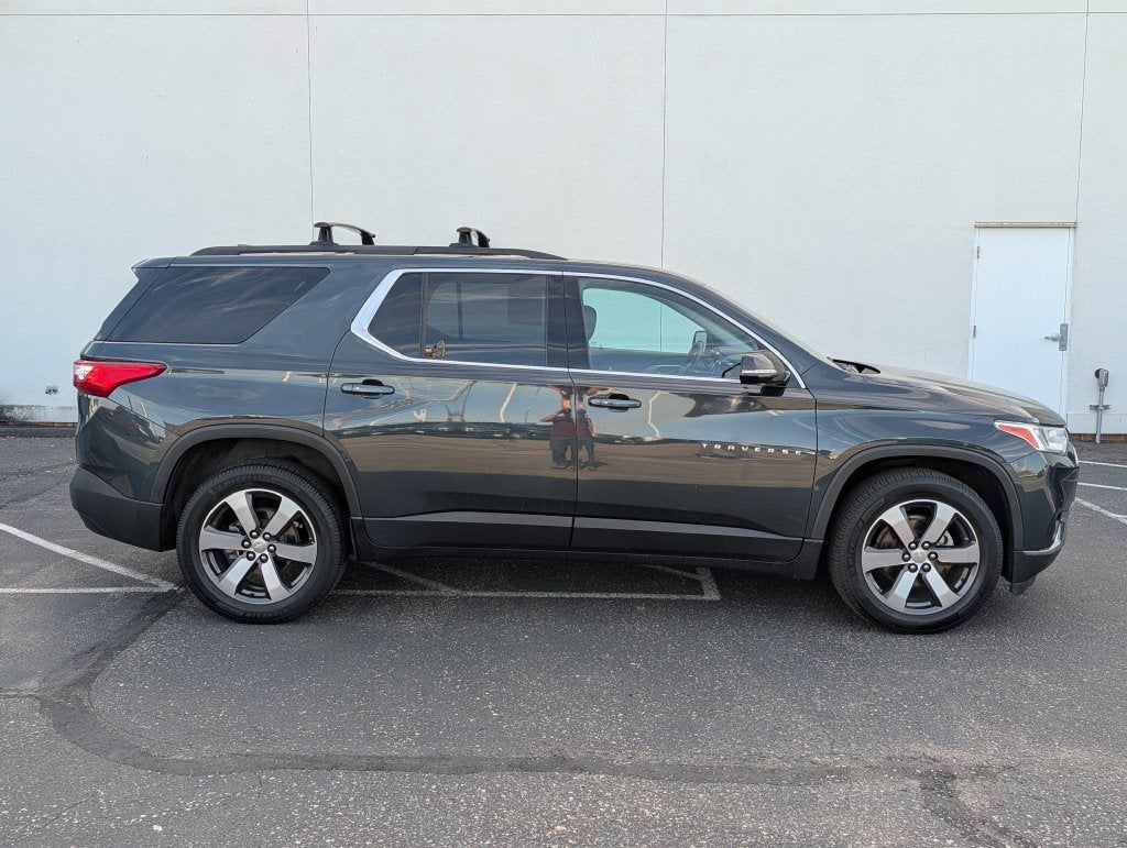 2020 Chevrolet Traverse LT Leather
