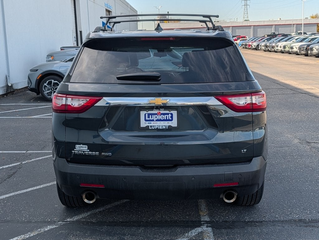 2020 Chevrolet Traverse LT Leather