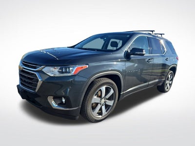 2020 Chevrolet Traverse LT Leather