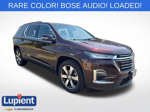 2023 Chevrolet Traverse LT Leather