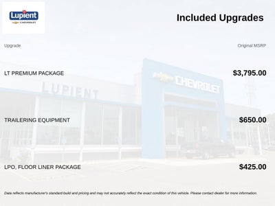 2023 Chevrolet Traverse LT Leather