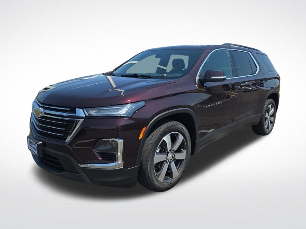 2023 Chevrolet Traverse LT Leather