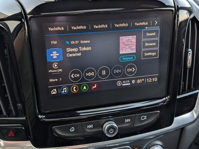2023 Chevrolet Traverse LT Leather