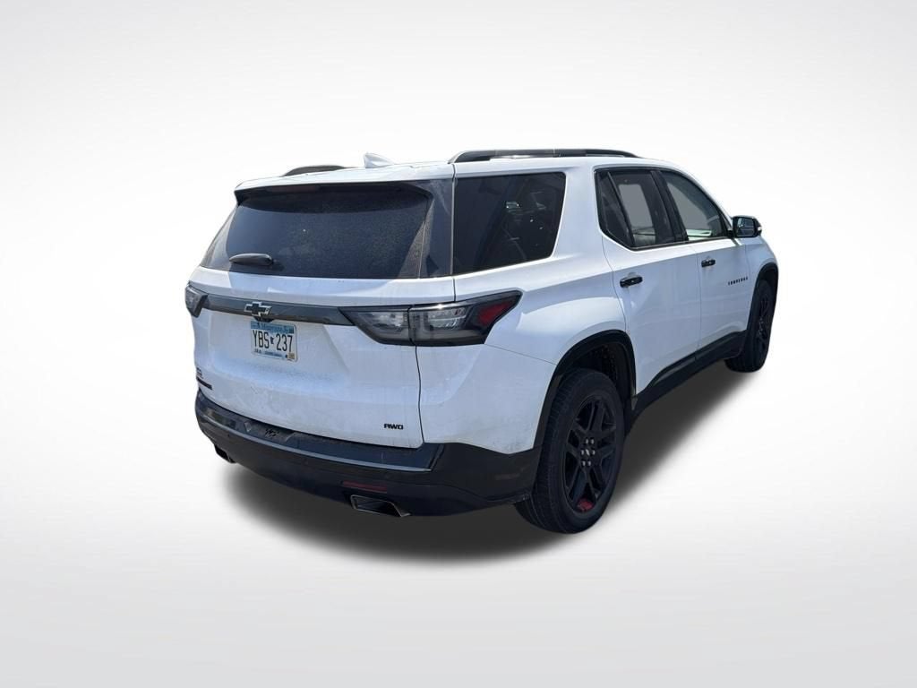 2019 Chevrolet Traverse Premier