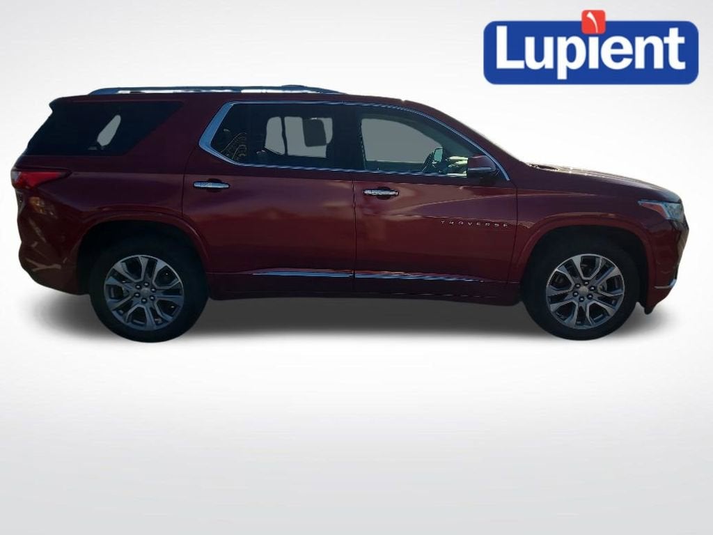 2020 Chevrolet Traverse Premier