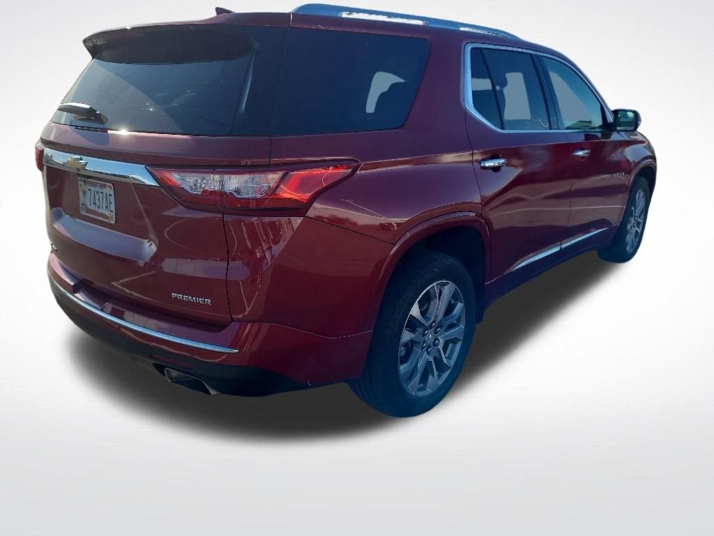 2020 Chevrolet Traverse Premier