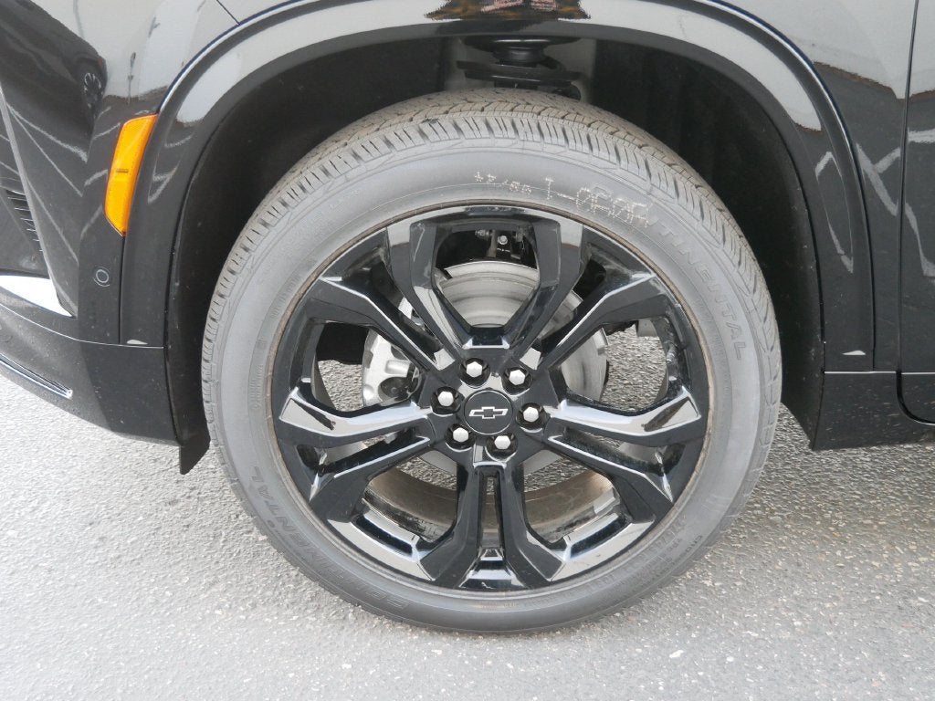 2027 Chevrolet Traverse RS