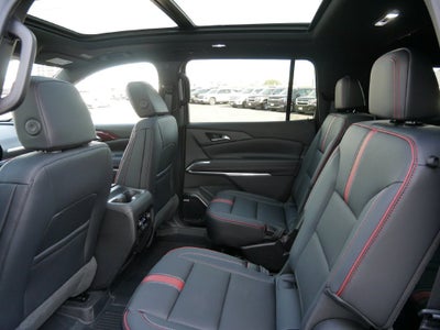 2027 Chevrolet Traverse RS