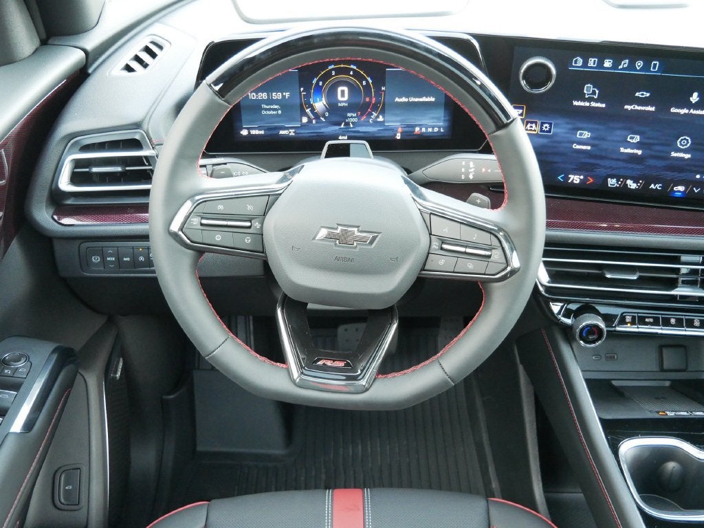 2027 Chevrolet Traverse RS