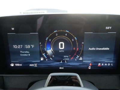 2027 Chevrolet Traverse RS