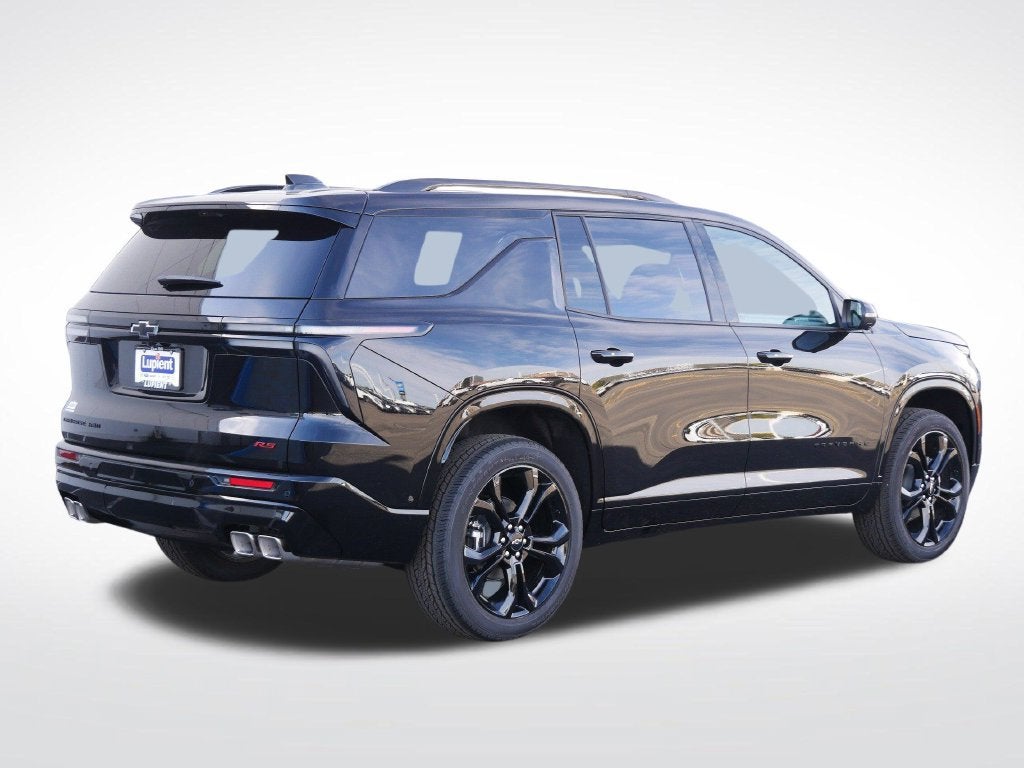 2027 Chevrolet Traverse RS