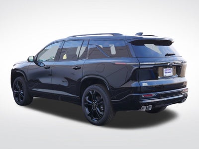 2027 Chevrolet Traverse RS