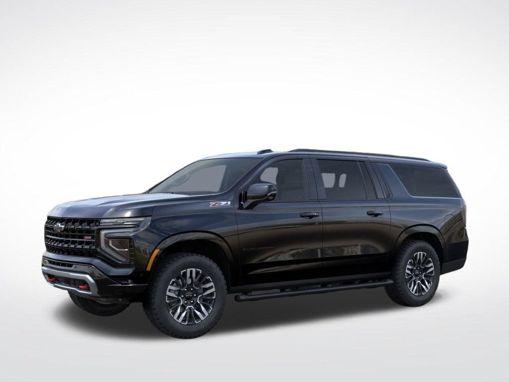 2026 Chevrolet Suburban Z71