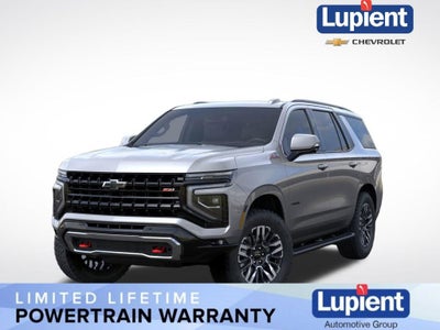 2026 Chevrolet Tahoe Z71