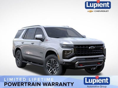 2026 Chevrolet Tahoe Z71