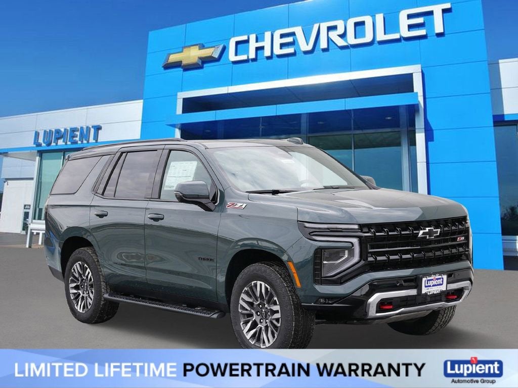 2026 Chevrolet Tahoe Z71