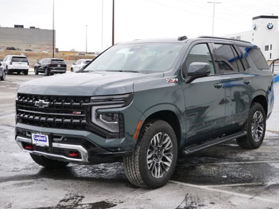 2026 Chevrolet Tahoe Z71