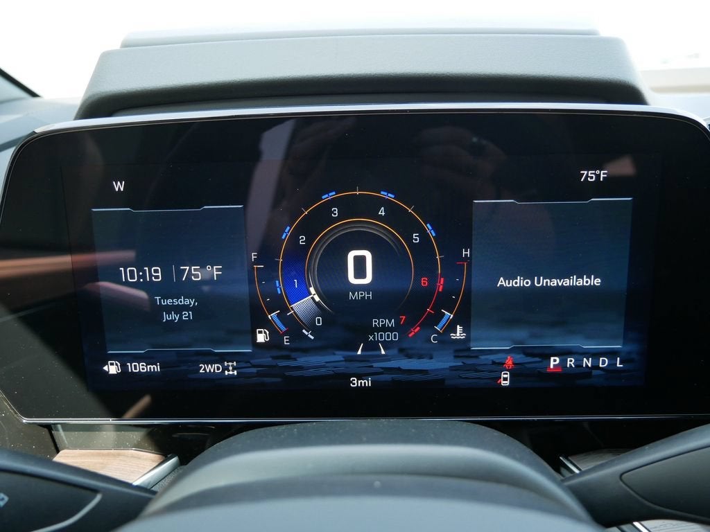 2026 Chevrolet Tahoe Z71