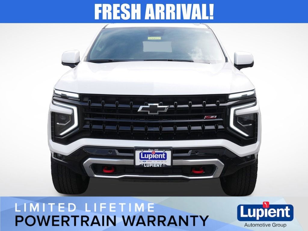 2025 Chevrolet Tahoe Z71