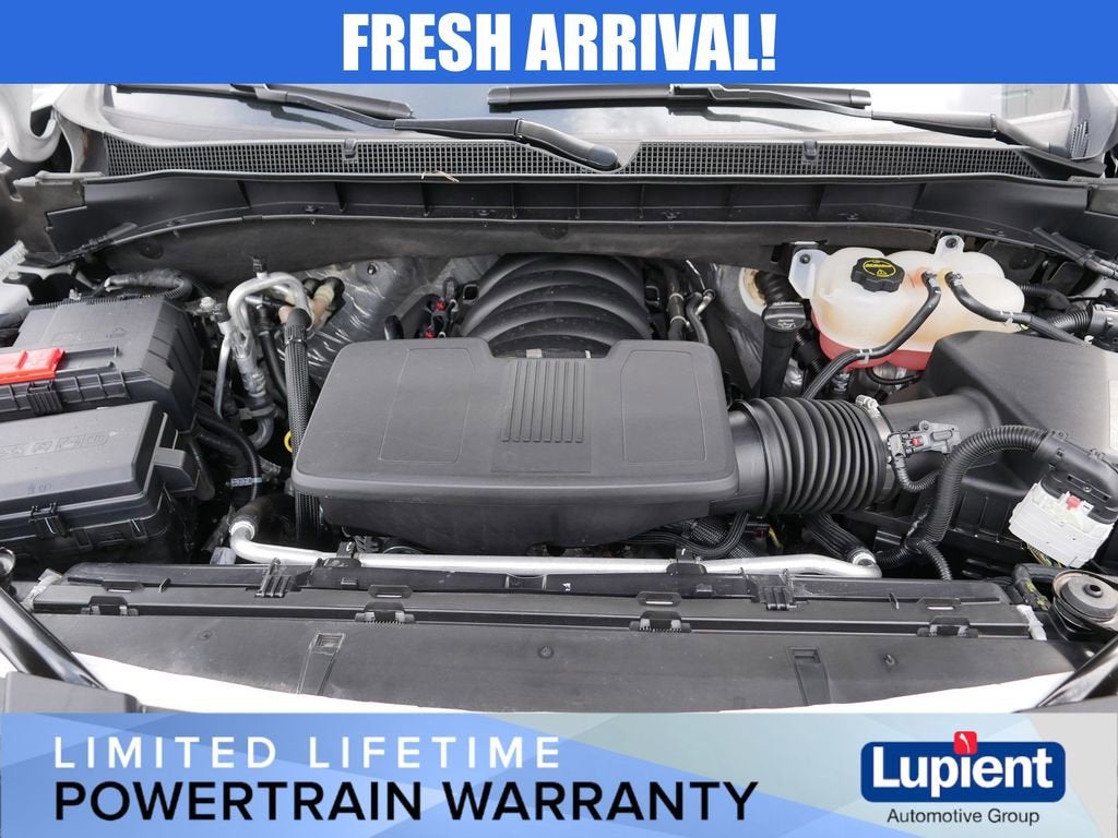 2025 Chevrolet Tahoe Z71