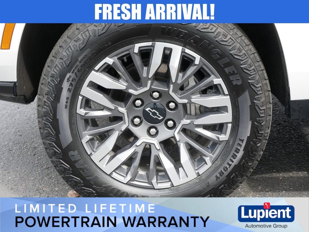 2025 Chevrolet Tahoe Z71