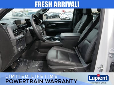 2025 Chevrolet Tahoe Z71