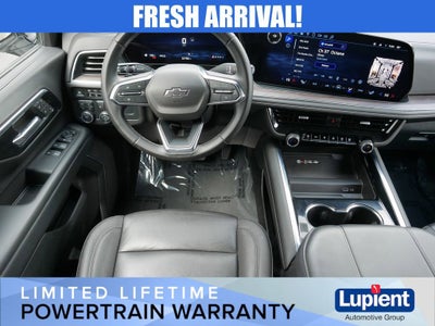 2025 Chevrolet Tahoe Z71