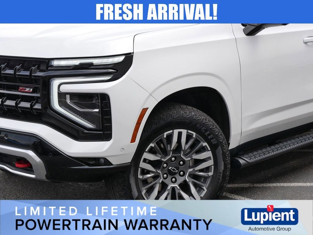 2025 Chevrolet Tahoe Z71