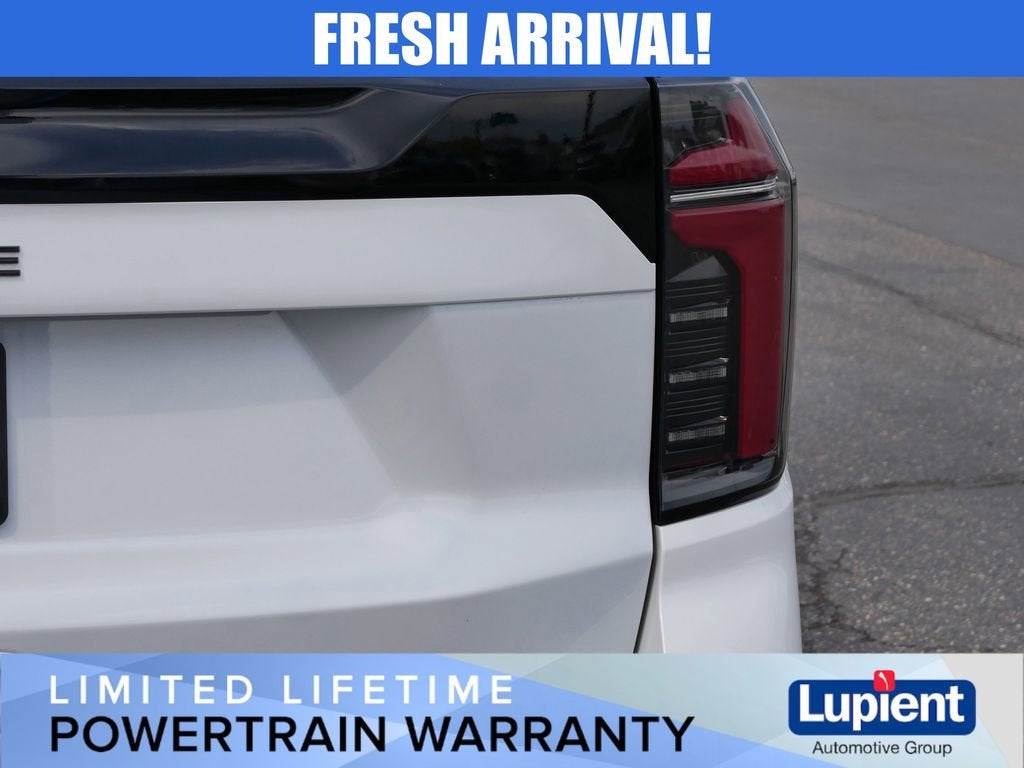 2025 Chevrolet Tahoe Z71