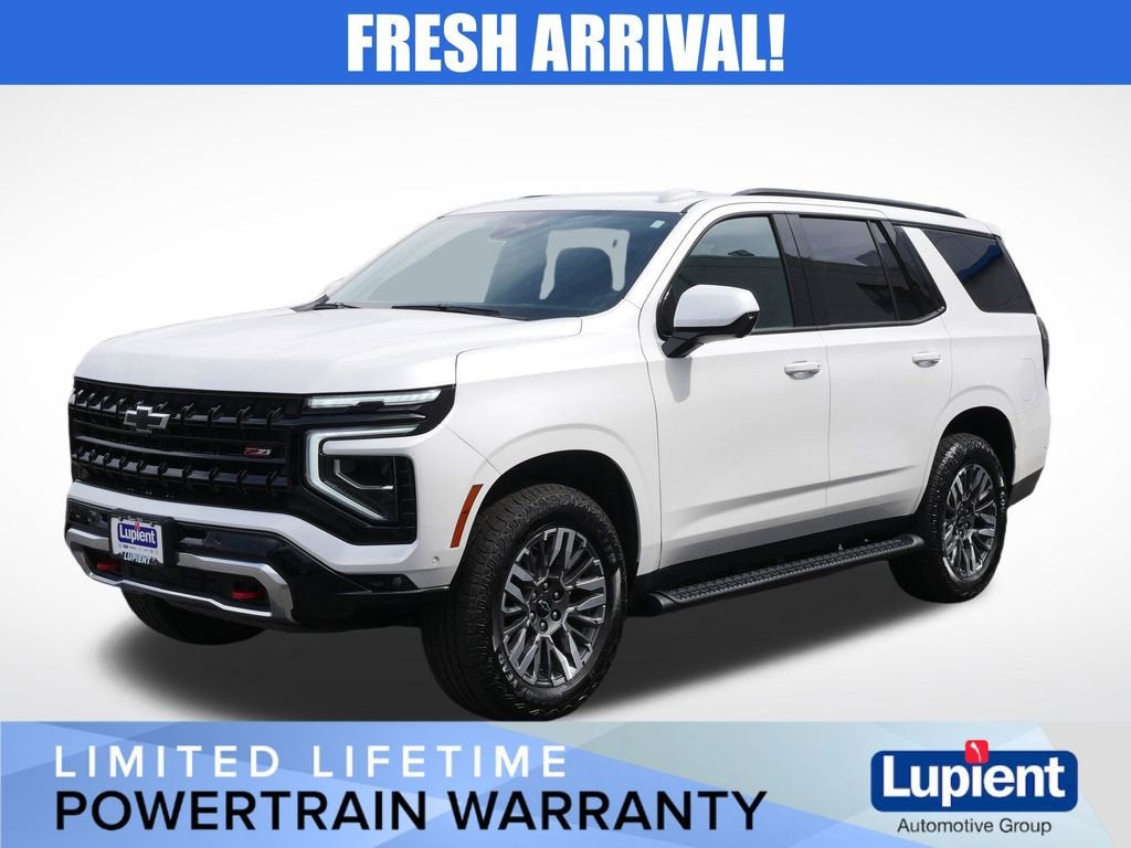 2025 Chevrolet Tahoe Z71