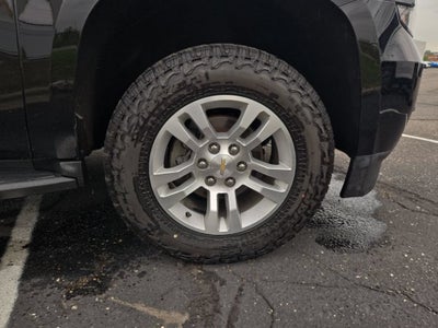 2018 Chevrolet Tahoe LT