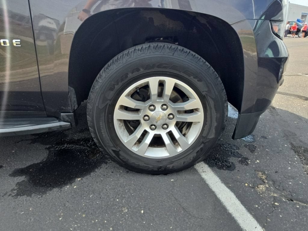 2018 Chevrolet Tahoe LT