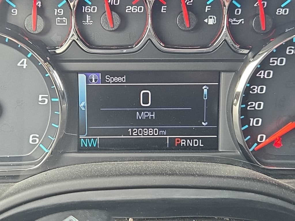 2018 Chevrolet Tahoe LT