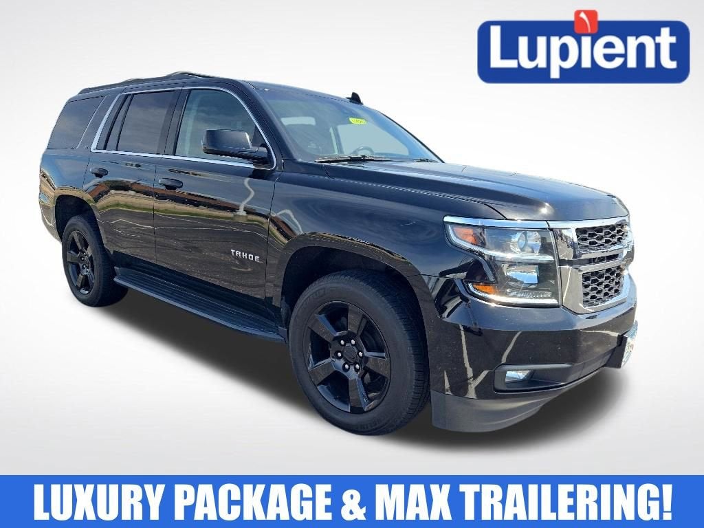 2020 Chevrolet Tahoe LT