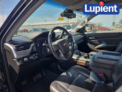 2020 Chevrolet Tahoe LT