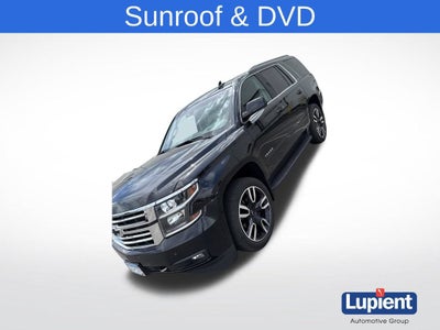 2016 Chevrolet Tahoe LT