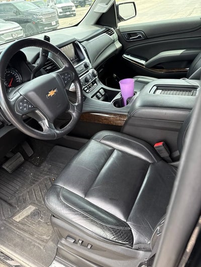 2016 Chevrolet Tahoe LT