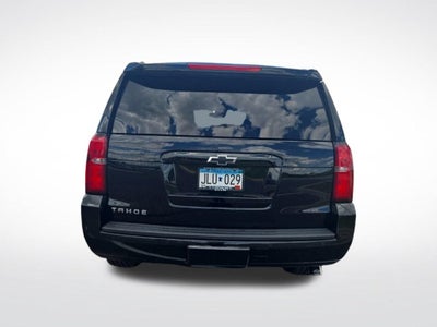 2016 Chevrolet Tahoe LT