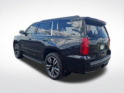 2016 Chevrolet Tahoe LT