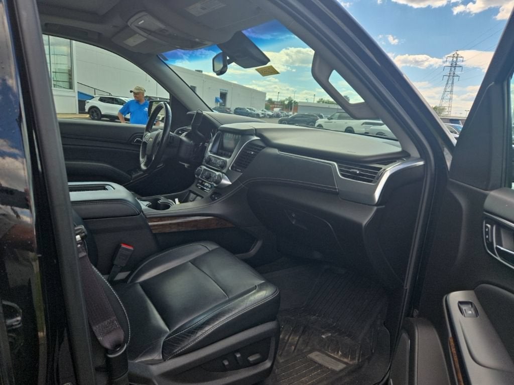 2016 Chevrolet Tahoe LT