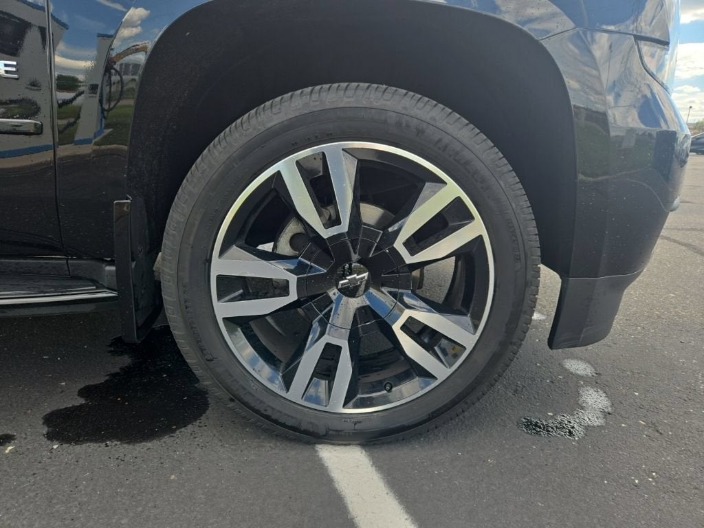 2016 Chevrolet Tahoe LT