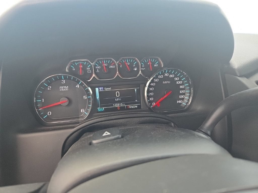 2016 Chevrolet Tahoe LT