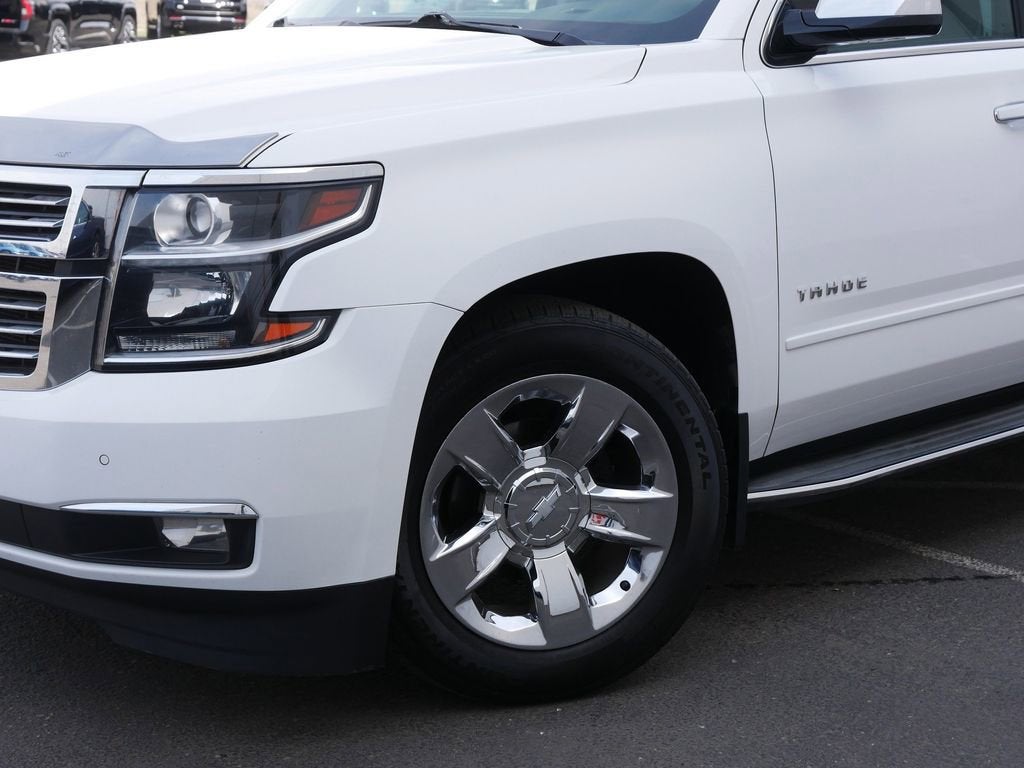 2015 Chevrolet Tahoe LTZ