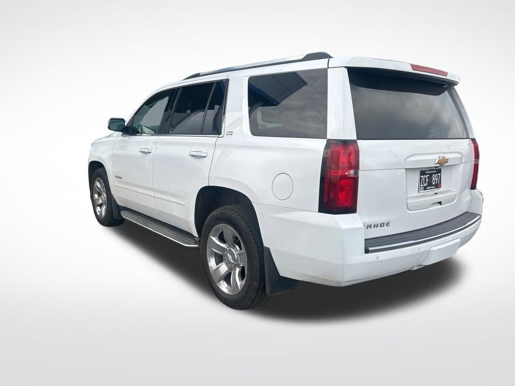 2015 Chevrolet Tahoe LTZ