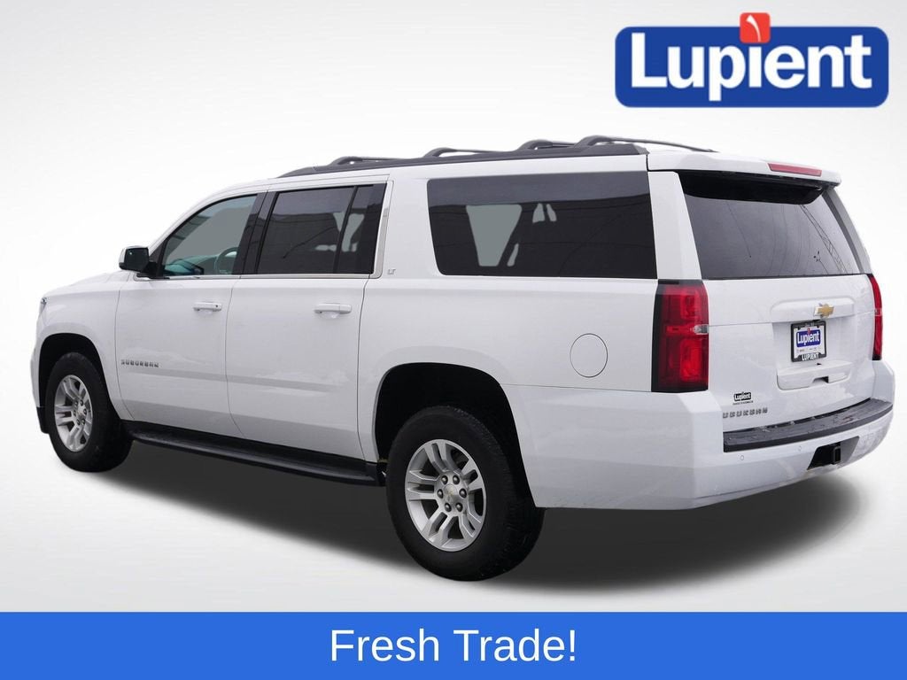 2018 Chevrolet Suburban LT