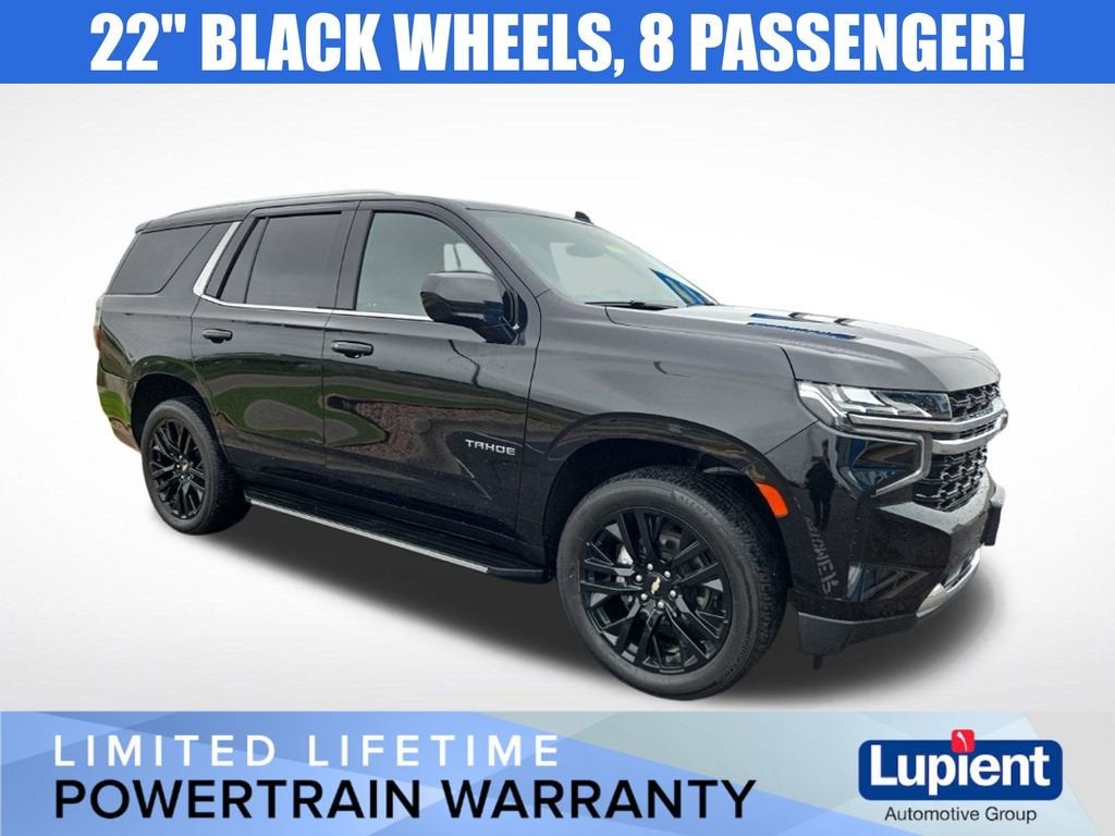 2024 Chevrolet Tahoe LS